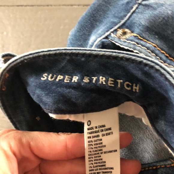 American Eagle jean shorts - Picture 5 of 5